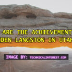 What Are the Achievements of Aiden Langston in Utah?
