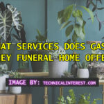 What Services Does Gass Haney Funeral Home Offer?