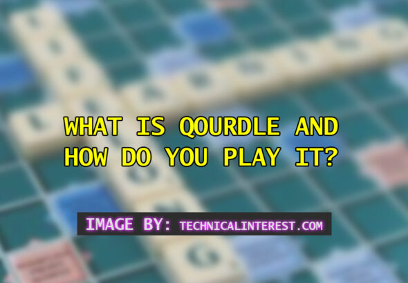 What is Qourdle and How Do You Play It?