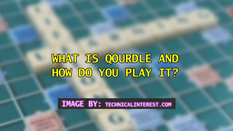 What is Qourdle and How Do You Play It?