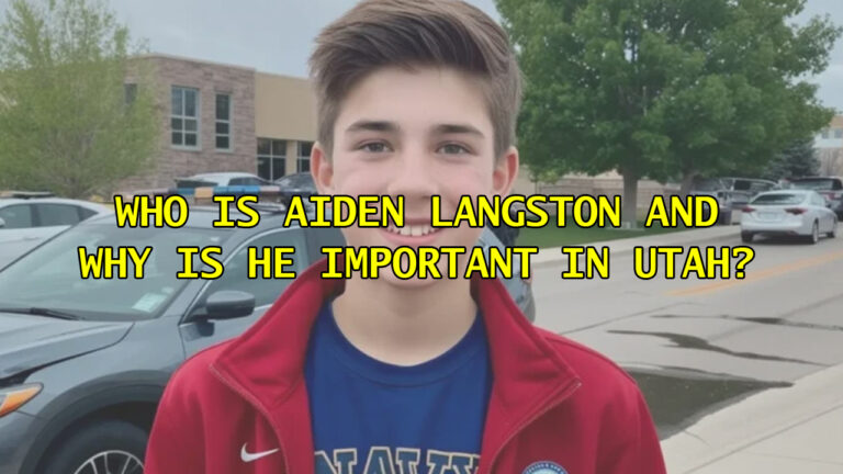 aiden langston utah