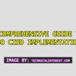 A Comprehensive Guide to SSO CISD Implementation