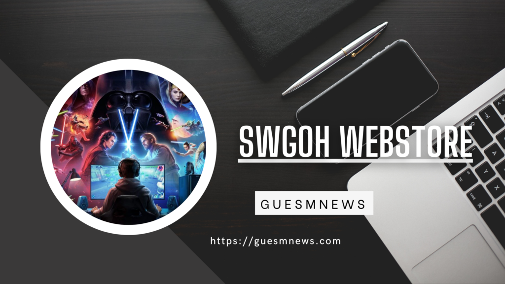 swgoh webstore