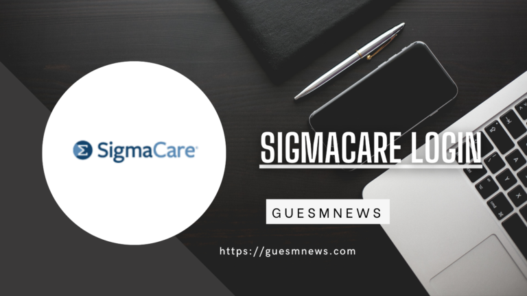 sigmacare login