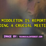 Kate middleton is reportedly holding a crucial meeting.