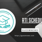 rti scheduler