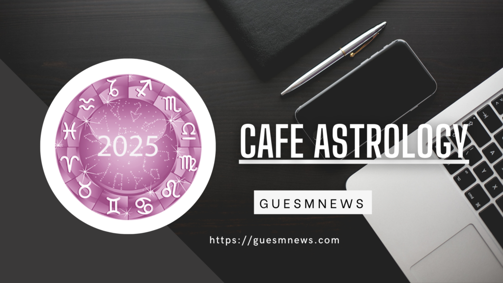 cafe astrology