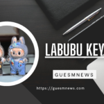 labubu keychain