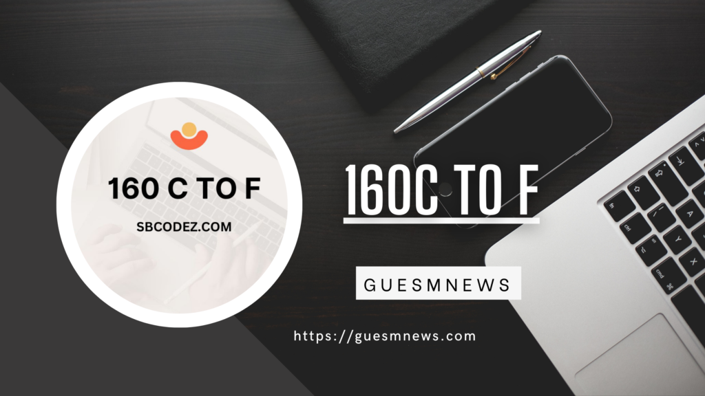160c to f