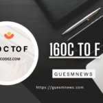 160c to f