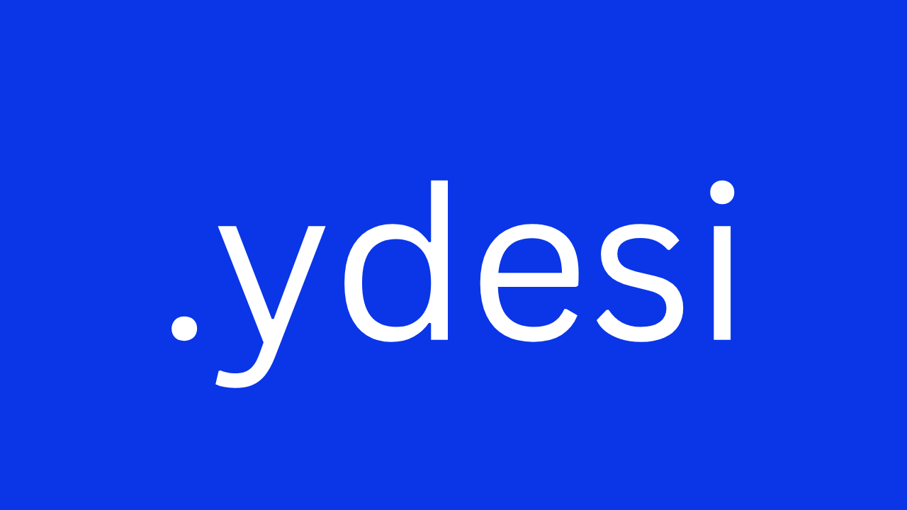 Everything You Need to Know About .ydesi: Your Complete Resource