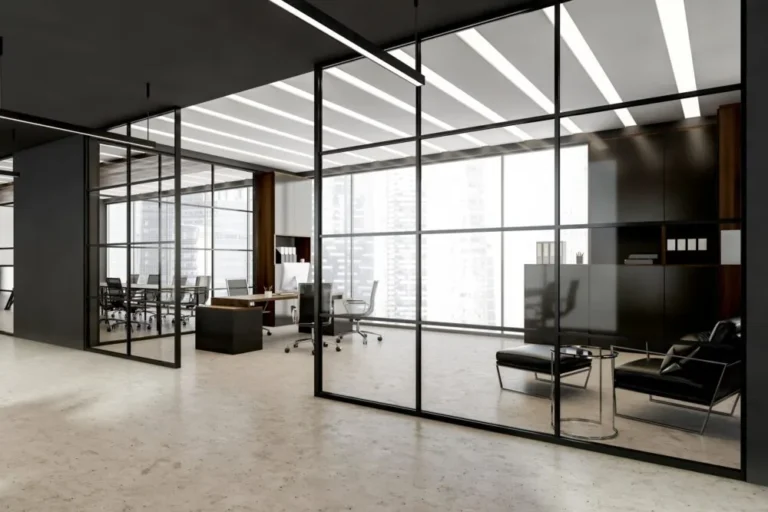 A Comprehensive Guide to Glass Partition Wall Cost