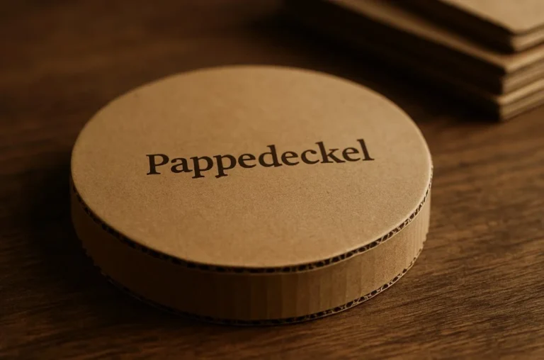 What Is Pappedeckel and How Is It Used?