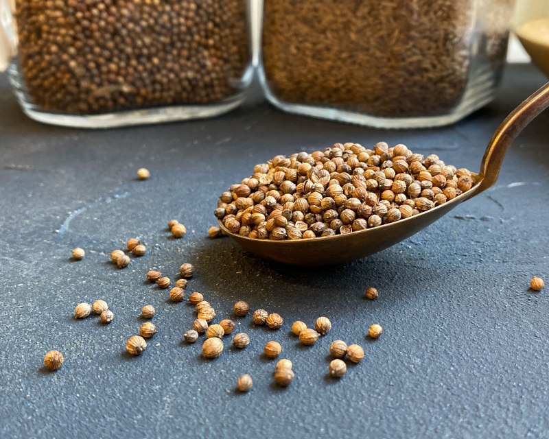 Koriandri: A Versatile Herb for Every Kitchen