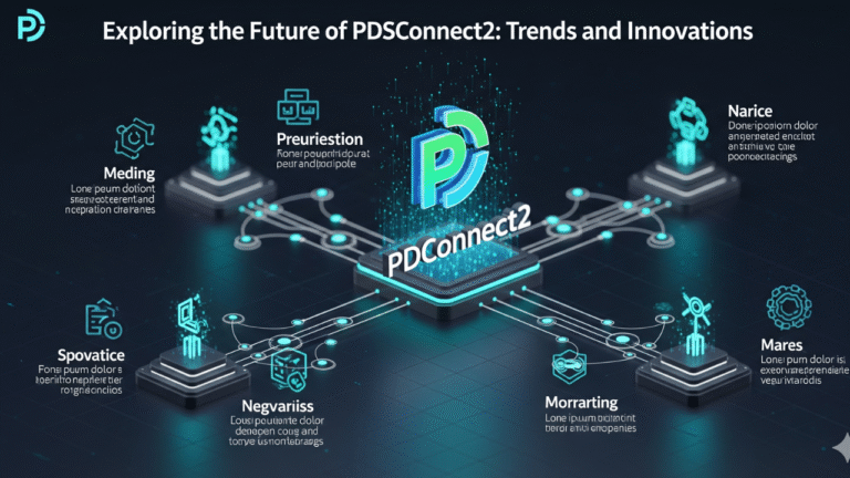 Exploring the Future of PDSConnect2: Trends and Innovations