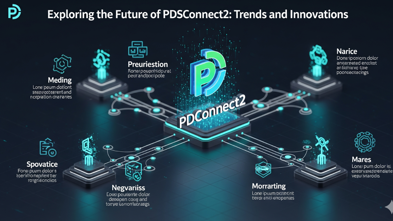 Exploring the Future of PDSConnect2: Trends and Innovations