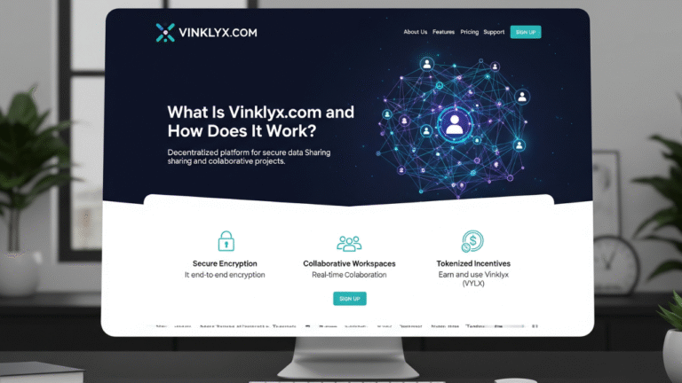 What Is Vinklyx.com and How Does It Work?