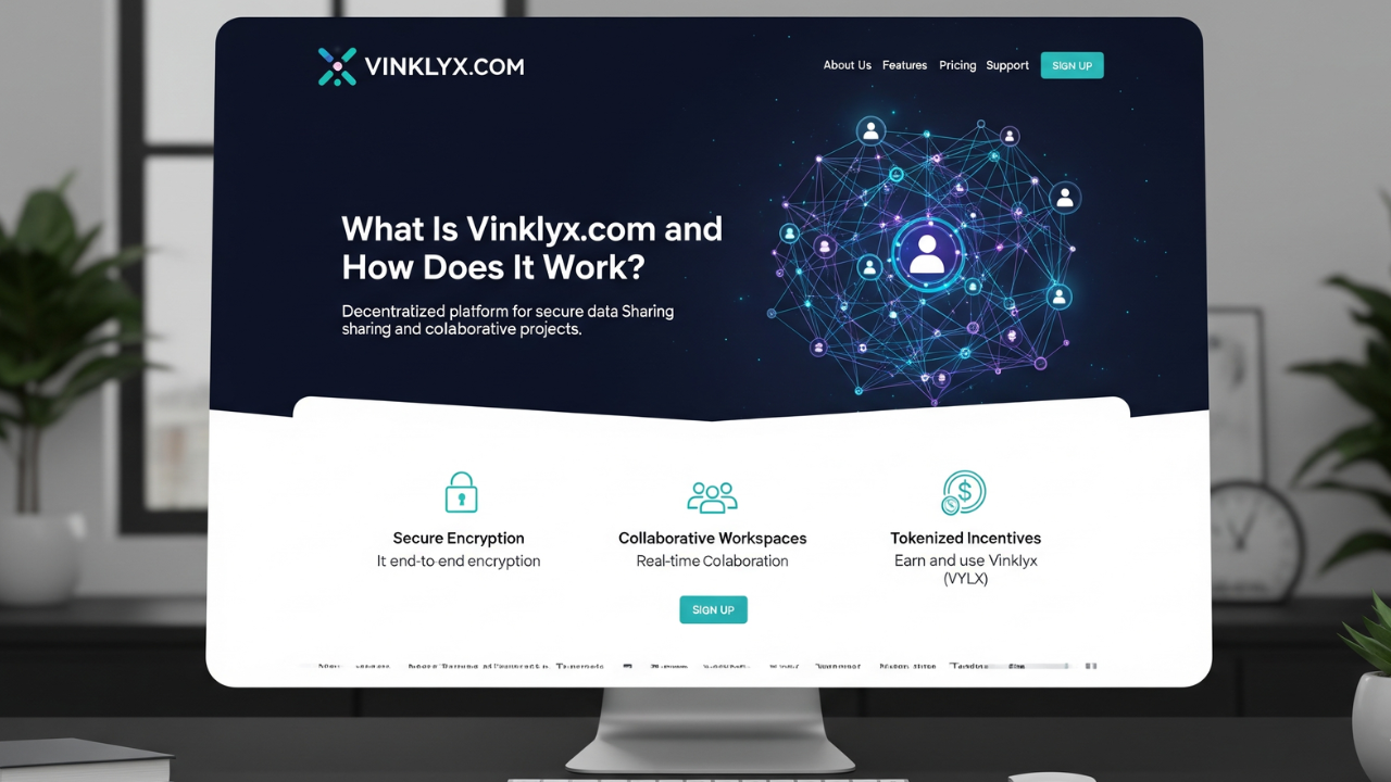 What Is Vinklyx.com and How Does It Work?
