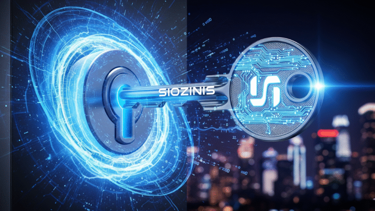 Unlocking the Potential of Siozinis