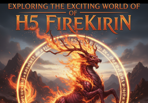Exploring the Exciting World of H5 FireKirin