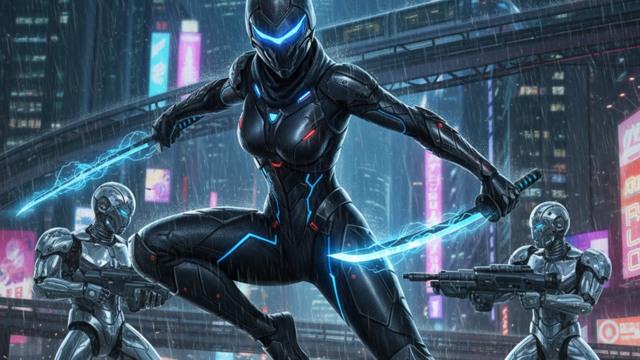 Who Can Become a Lwedninja?