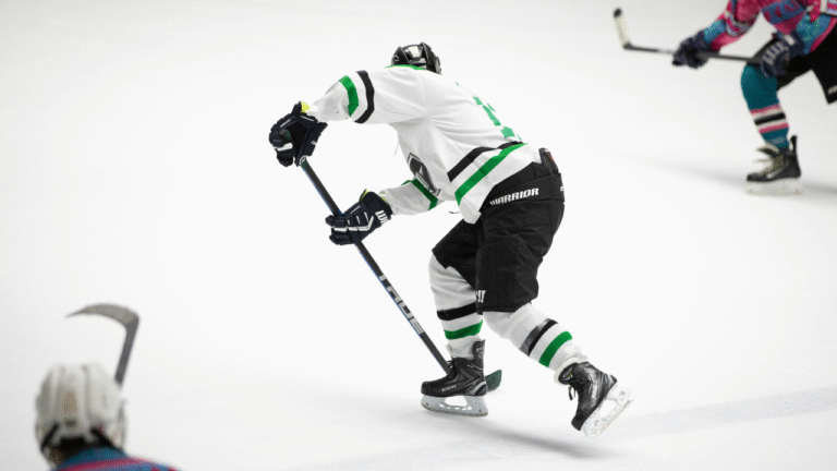 Why Does Myles Mint Pulls the Goalie?