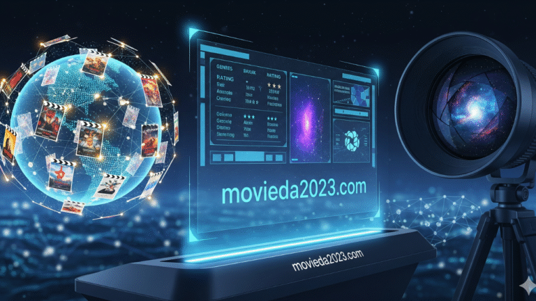 The Future of Movie Discovery: Exploring movieda2023.com