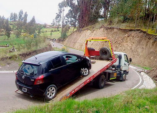 tow truck service