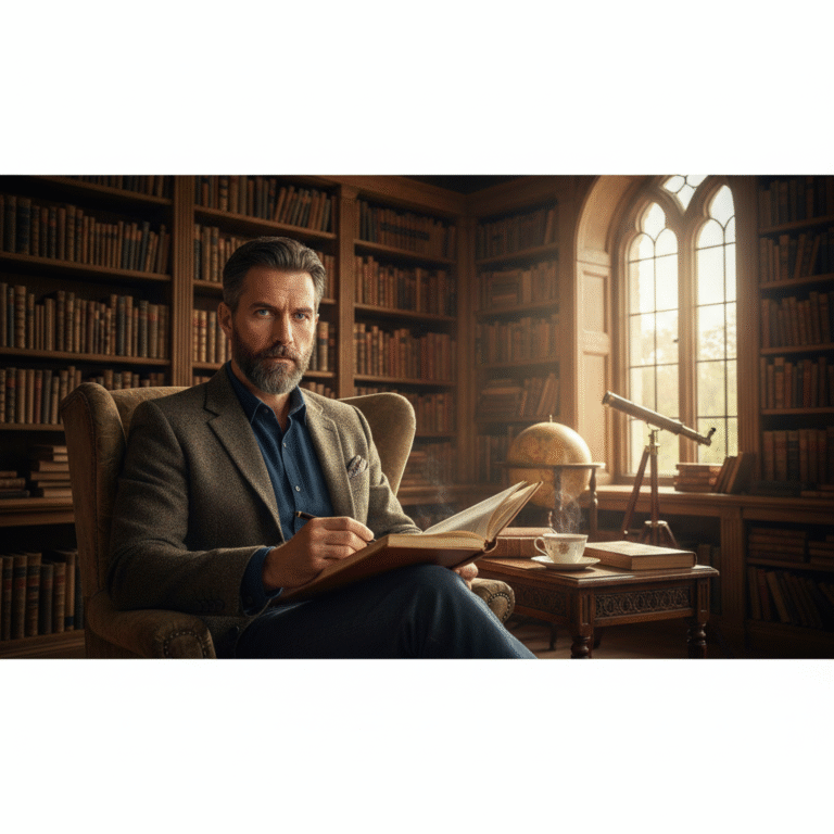 Exploring the Philosophy of Theron Roth