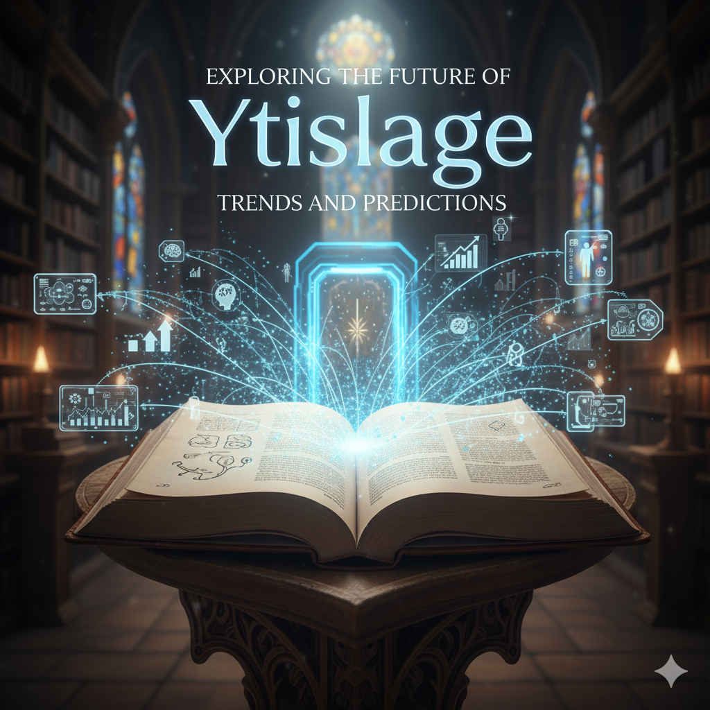 Exploring the Future of Ytislage: Trends and Predictions