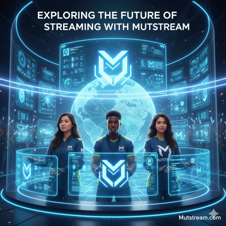 Exploring the Future of Streaming with Mutstream