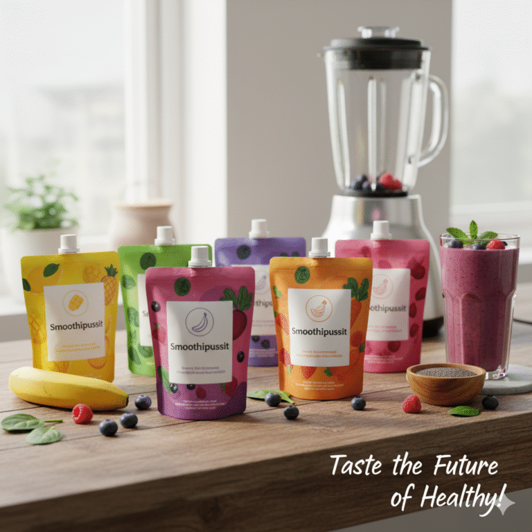 Exploring the Health Benefits of Smoothiepussit