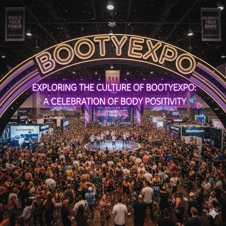 Exploring the Culture of BootyExpo: A Celebration of Body Positivity