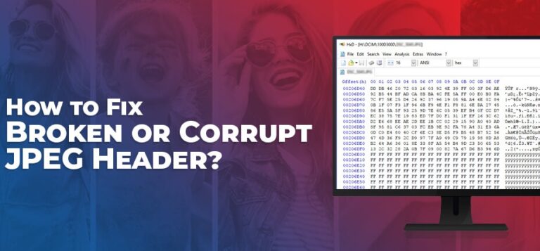 How to Repair Corrupt JPEG Header Easily on Windows - technicalinterest.com