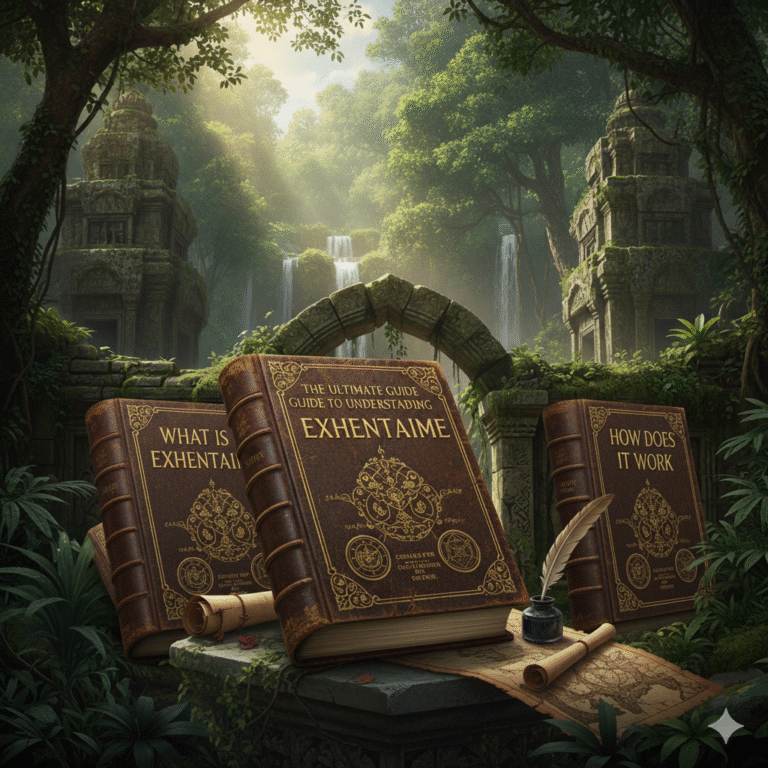 What Is exhentaime and How Does It Work?