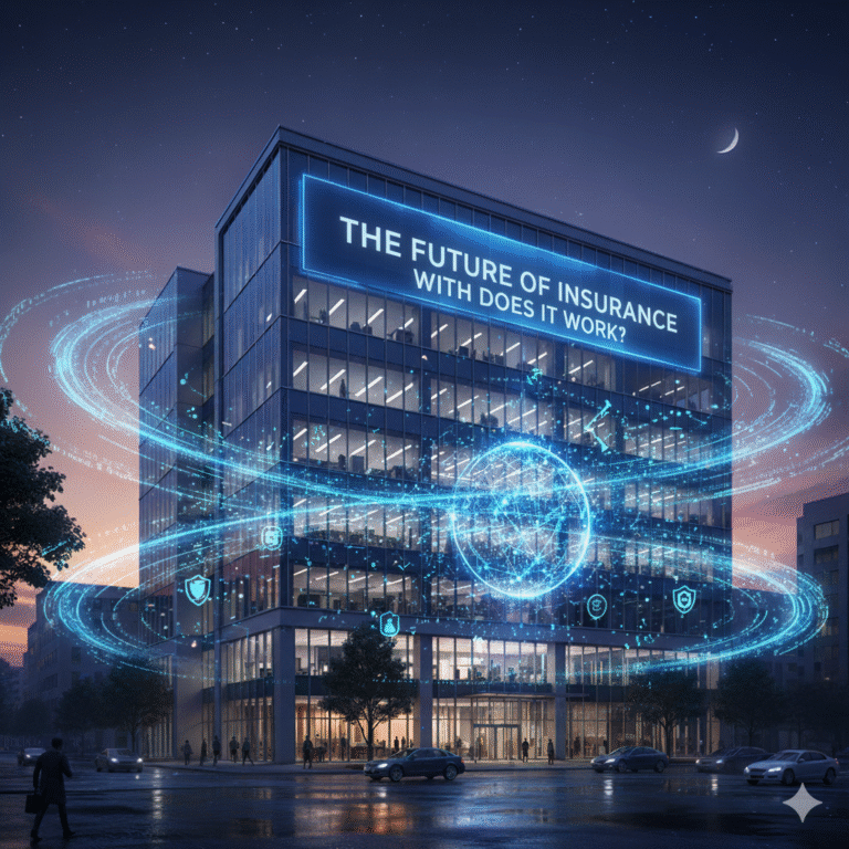 The Future of Insurance with MyWebInsurance