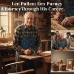 Len Pullen: A Journey Through His Career