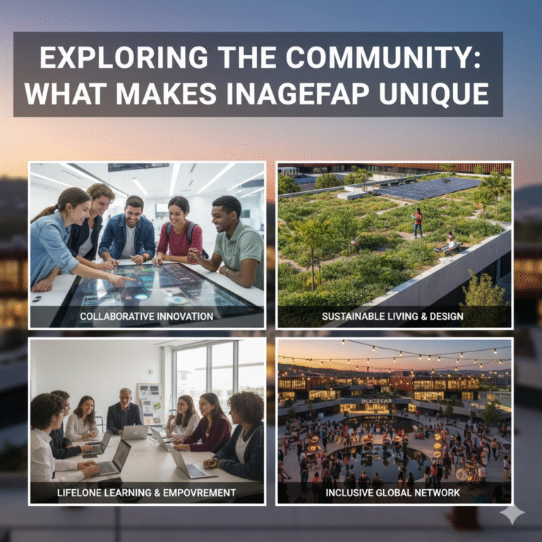 Exploring the Community: What Makes Inagefap Unique