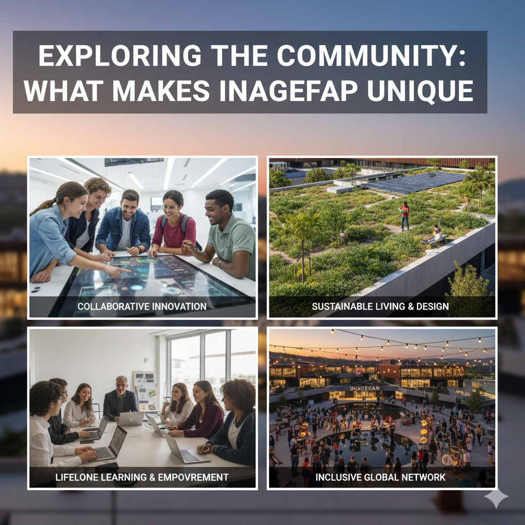 Exploring the Community: What Makes Inagefap Unique