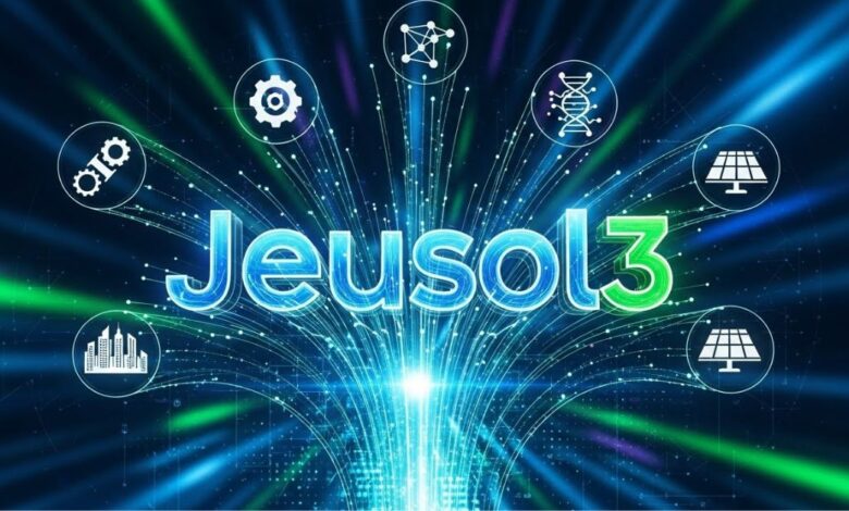 Exploring the Future of Jeusol3 in Technology