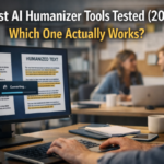5 Best AI Humanizer Tools Tested (2026)