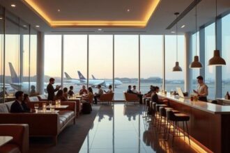 Airport Lounge Trends You Should Know About