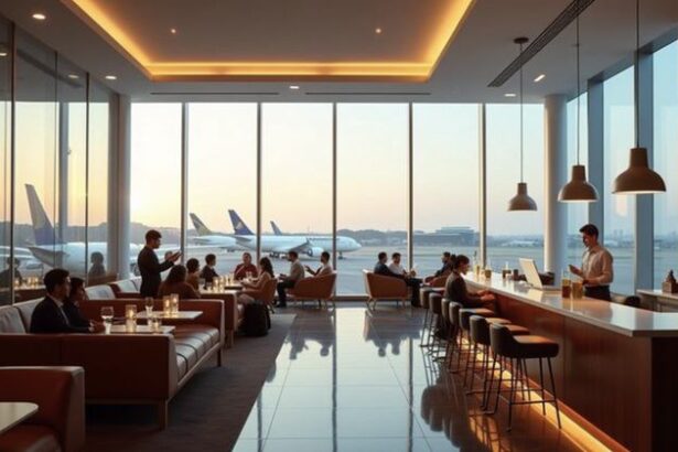 Airport Lounge Trends You Should Know About
