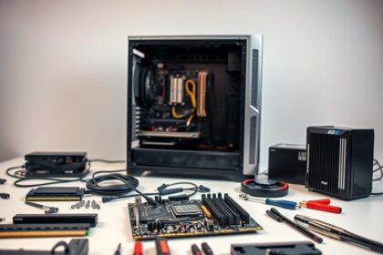 Computer hardware reviews and performance comparison guides