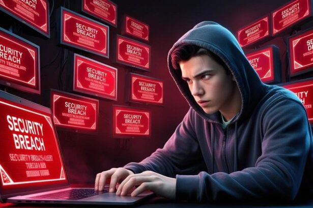 Hackers Exploit Inadequate Security Measures