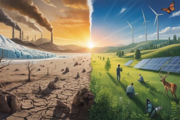 Climate Change: Science and Solutions