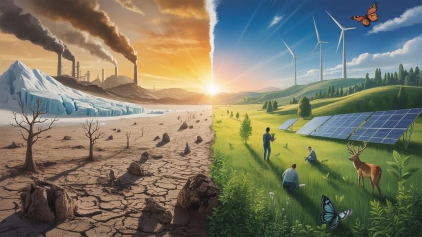 Climate Change: Science and Solutions