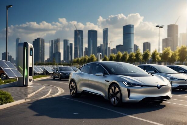 The Future of Electric Vehicles