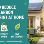 How to Reduce Your Carbon Footprint at Home: Simple and Effective Strategies