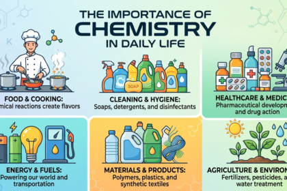The Importance of Chemistry in Daily Life